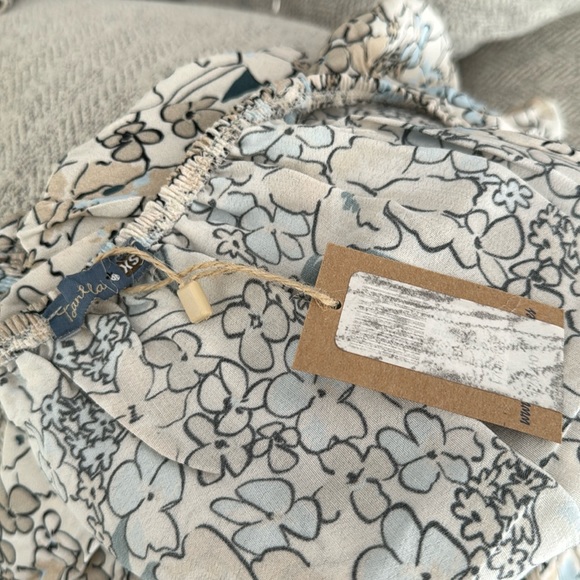 Tarantela top - Picture 2 of 3